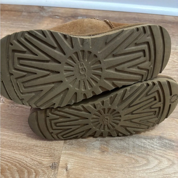 UGG Boots with Tassel Tie-Backs - Picture 6 of 6